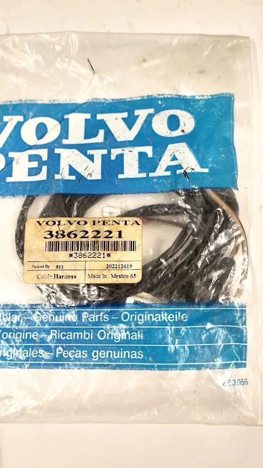 Exhaust Temperature Reservoir Cable Harness for Volvo Penta (3862221)