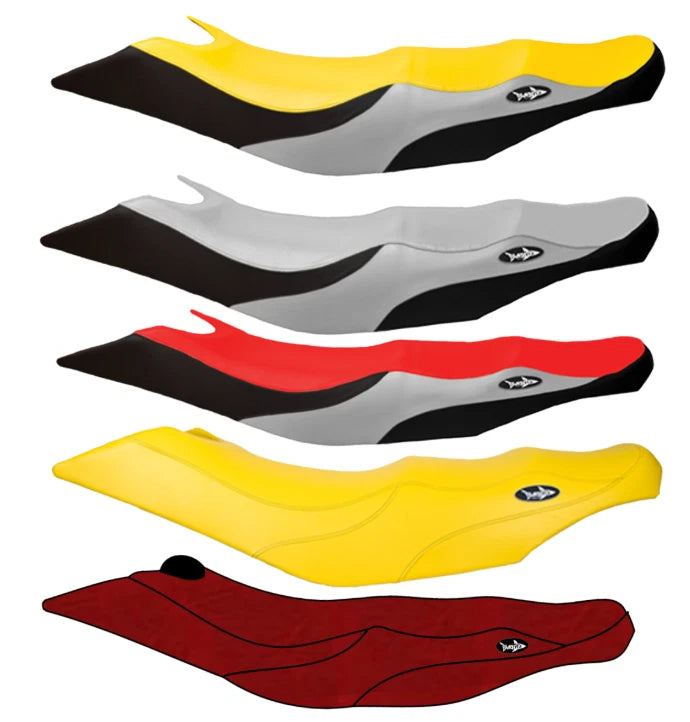 Seat Cover for Seadoo GTI (2006–2008) - Custom Fit, Blacktip