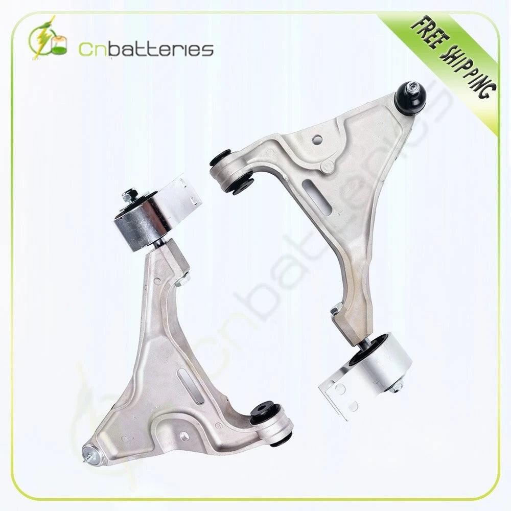 2pc Front Ball Joint Assembly for Buick Lucerne Cadillac DTS (2006–2011) K80354