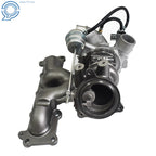 Turbocharger for Jaguar XF, Land Rover Range Rover Evoque (2012–2015)