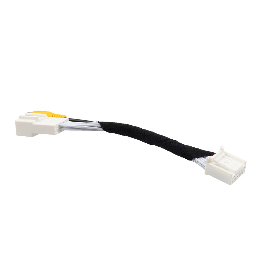 Reverse Backup Camera Radio Stereo Harness for Toyota Camry, Scion FR-S (2012–2021)