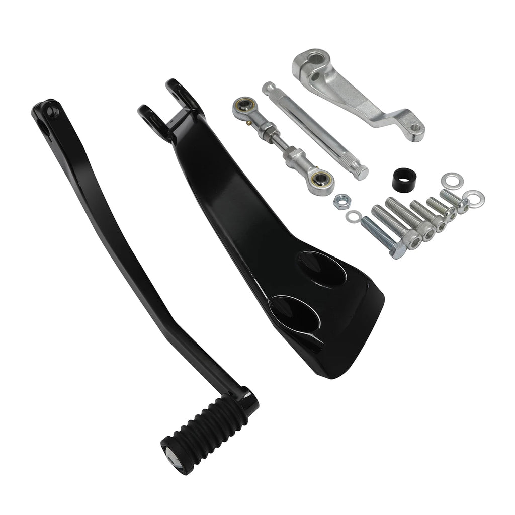 Mid Controls Shift Side Kit for Harley Fat Bob, Sport Glide (2018–2025)