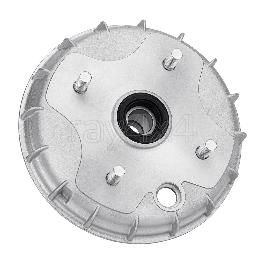 Front Brake Drum Hub for Honda Rancher 350 TRX350TM 2x4 (2000–2006) 44600-HN4-670