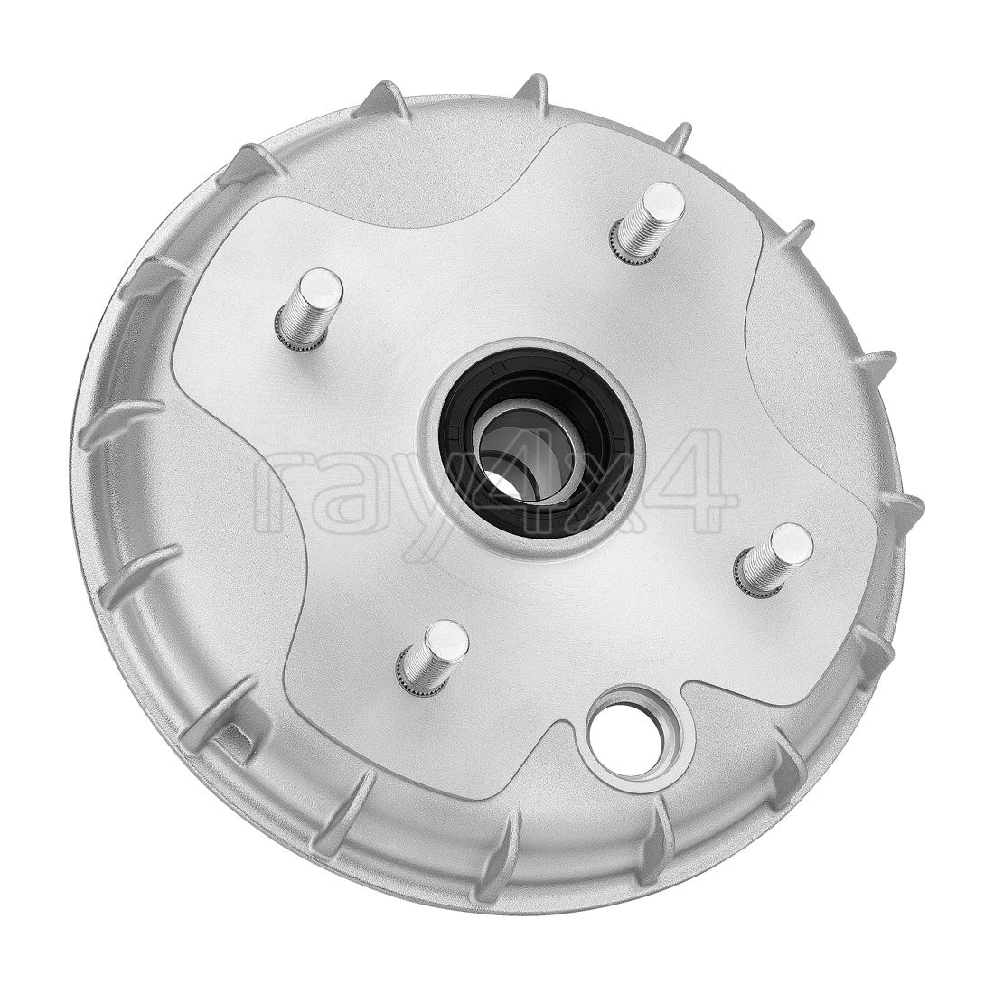 Front Brake Drum Hub for Honda Rancher 350 TRX350TM 2x4 (2000–2006) 44600-HN4-670