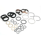 Fork Bushing Dust Oil Seal Rebuild Kit for Yamaha YZ250 (1996–2003), YZ250F (2001–2003)