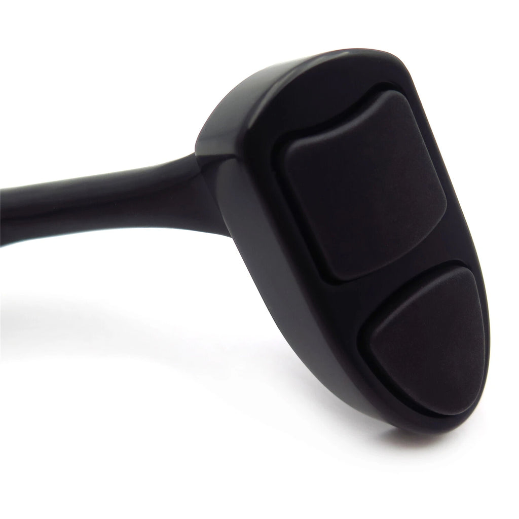 Black Brake Lever Pedal w/ Arm for Honda Goldwing Valkyrie (1997–2003) Replace# 4038