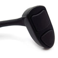 Black Brake Lever Pedal w/ Arm for Honda Goldwing Valkyrie (1997–2003) Replace# 4038