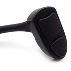 Black Brake Lever Pedal w/ Arm for Honda Goldwing Valkyrie (1997–2003) Replace# 4038