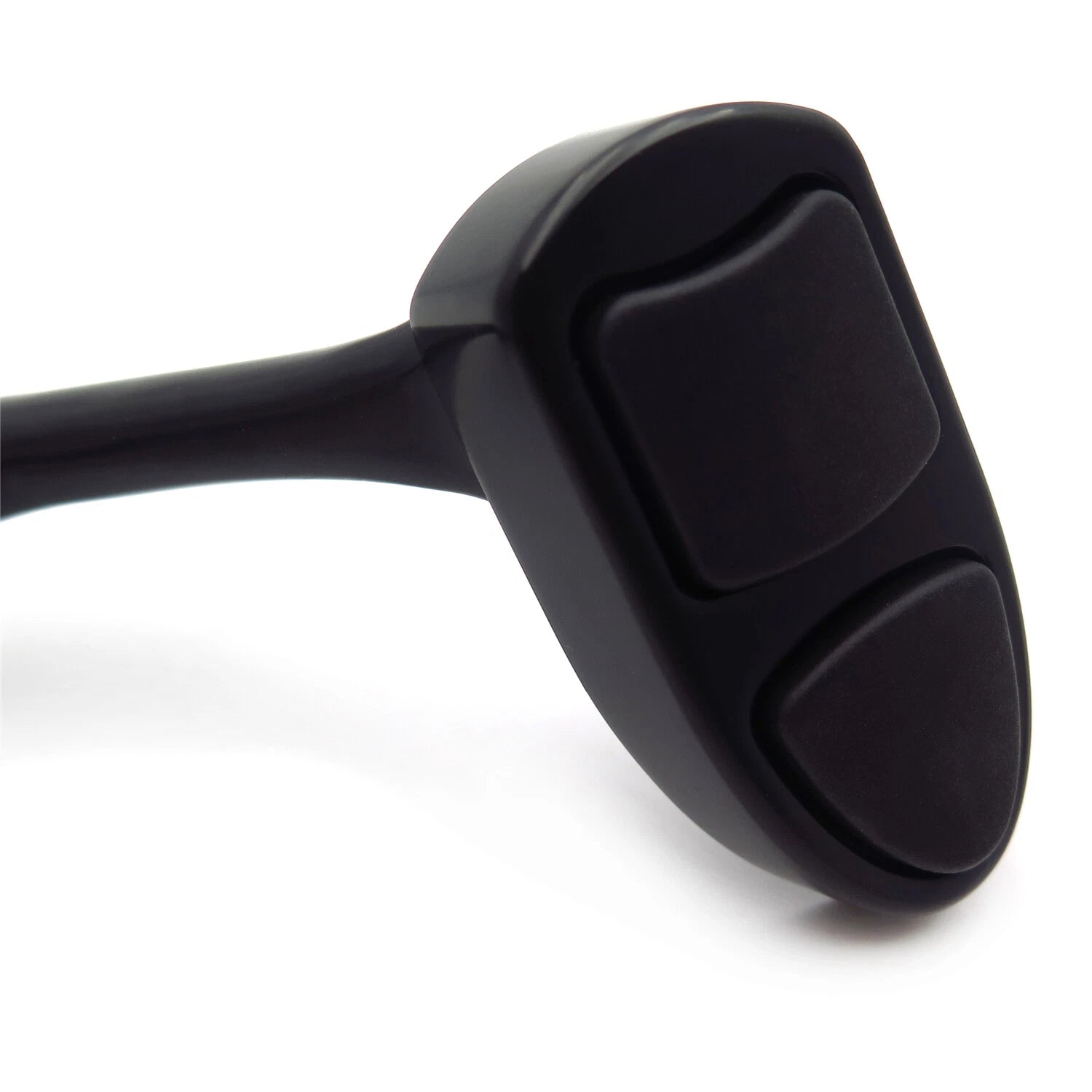 Black Brake Lever Pedal w/ Arm for Honda Goldwing Valkyrie (1997–2003) Replace# 4038