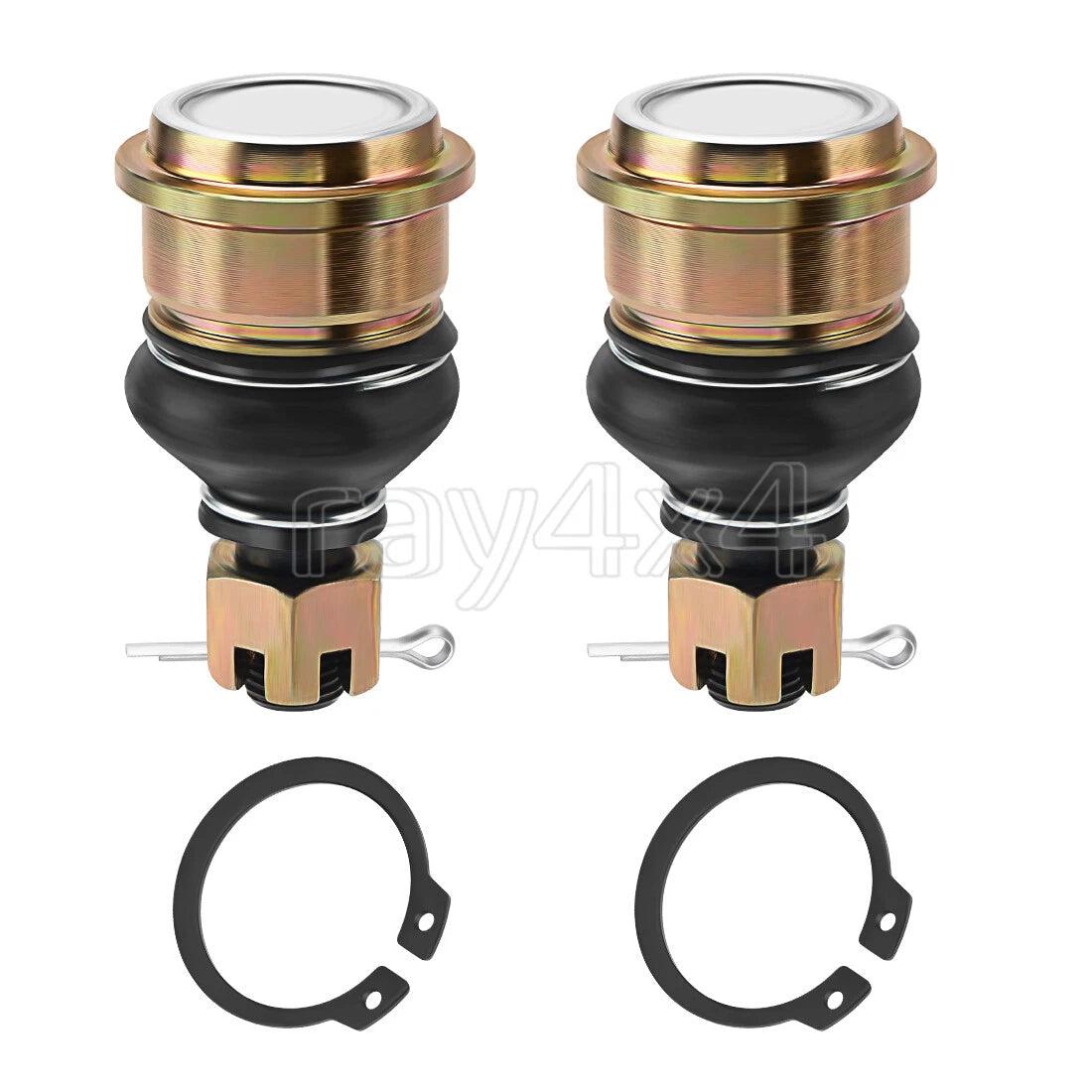 Upper/Lower Ball Joints for Yamaha Kodiak 450 YFM450, 700 YFM700K (2016–2024)