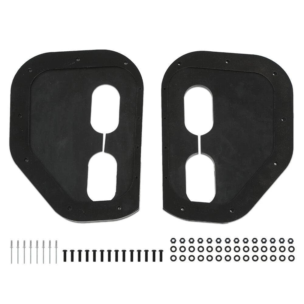 Hood Seal Set for Humvee H1 (M998, M1045, M1114, M1151, M1123)