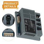 JR1932RX24V Receiver for Children's Electric Cars (Efficient, Reliable)