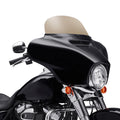 8" Smoked Windshield for Harley Touring Electra Street Glide (1996–2013)