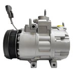 AC Compressor Kit Replacement for Ford F-550 Super Duty (2021-2024)