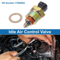 Idle Air Control Valve for Chevrolet G30 (1991–1994, 1996) No. 17089062