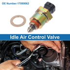 Idle Air Control Valve for Chevrolet G30 (1991–1994, 1996) No. 17089062