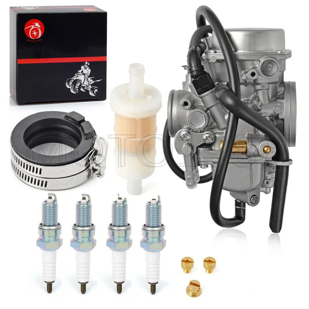 Carburetor & Boot for Honda Shadow VLX 600 VT600C/VT600CD