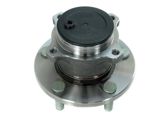 Rear Wheel Hub Assembly for Mazda 3 FWD (2004–2008) QZ869FY