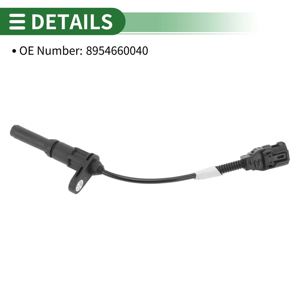 ABS Wheel Speed Sensor No. 8954660040 for Toyota Land Cruiser (2007)