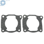 Top End Kit with 64mm Pistons for Yamaha Banshee YFZ 350 (1987–2006)
