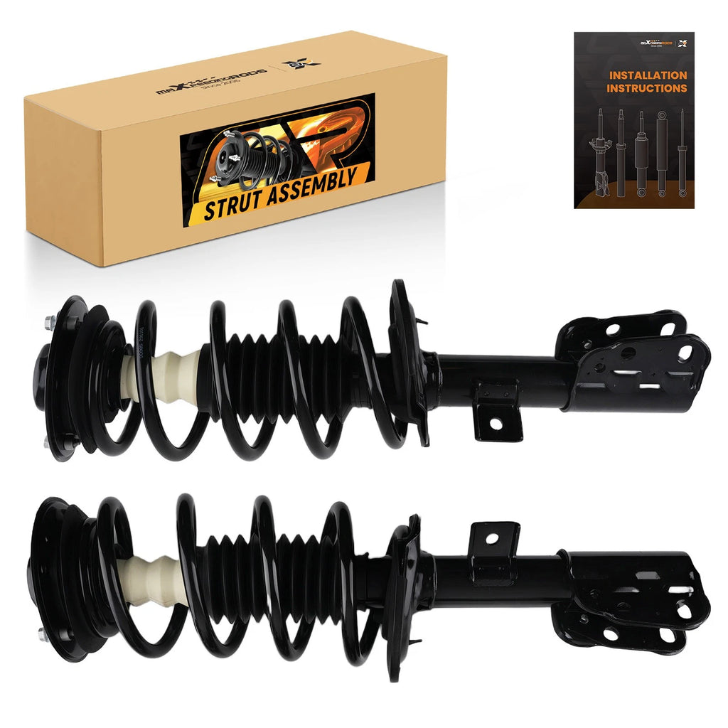 Front Shock Struts & Coils Assembly for GMC Terrain Captiva Sport (2010–2017)