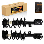 Front Shock Struts & Coils Assembly for GMC Terrain Captiva Sport (2010–2017)