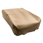 Leather Center Console Armrest Lid Cover for Toyota Tacoma (2016–2023)