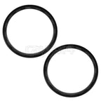 2X Brake Drum Seals for Kawasaki Mule 3000 3010 KAF620 (2001–2008)