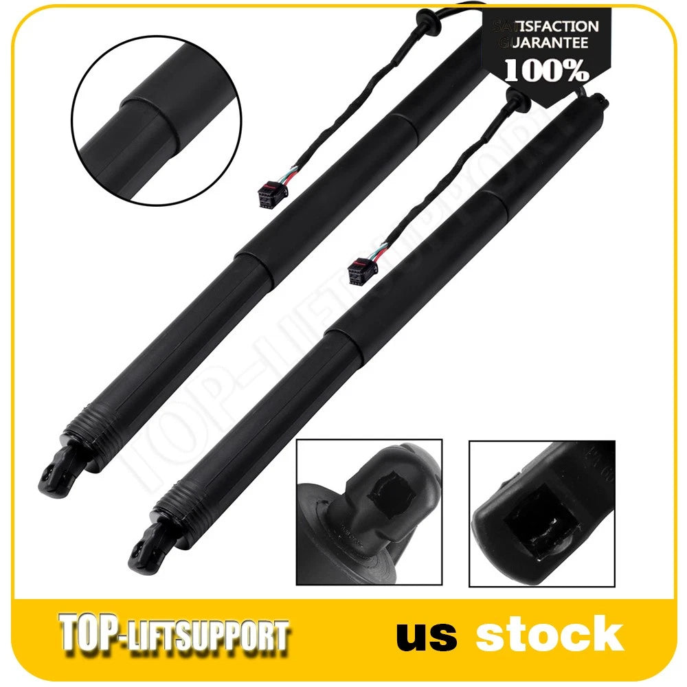 2X Tailgate Power Lift Supports for Porsche Macan (2015–2016)