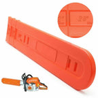 Chainsaw Bar Cover for 12" 16" 20" Saws (Fits Multiple Models)