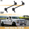 2pcs Front Stabilizer Sway Bar Links Kit for Ford Fusion (2011–2012) No.K750415