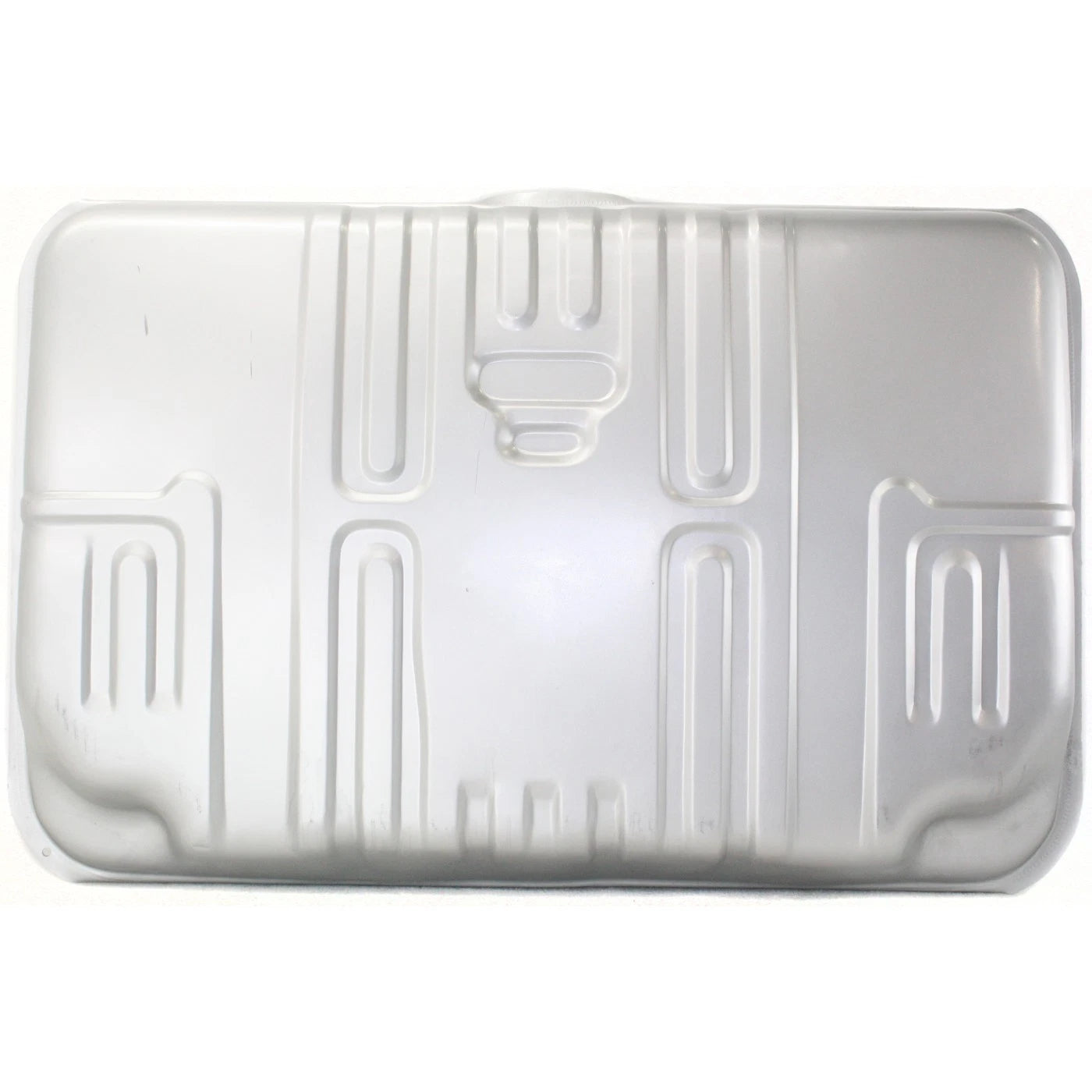 24 Gallon Fuel Tank for Chevrolet Caprice (1980–1990) Silver Steel
