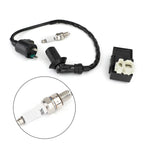 Racing CDI Ignition Coil Plug for Honda ATC XR CRF TRX 50 70 125 250 300cc