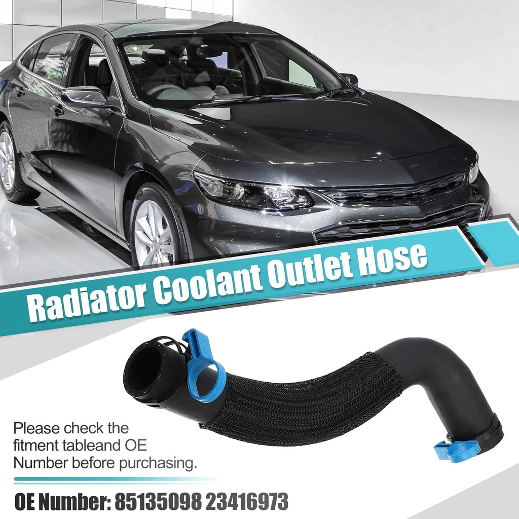Lower Coolant Hose for Chevrolet Malibu 1.5L-L4 (2016–2021) 23416973