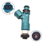 4Pcs Fuel Injector for Subaru Impreza R XV (2012–2015) 2.0L 16611-AA800