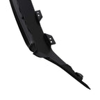 Front Bumper Cover for Toyota Highlander (2022–2023) Black