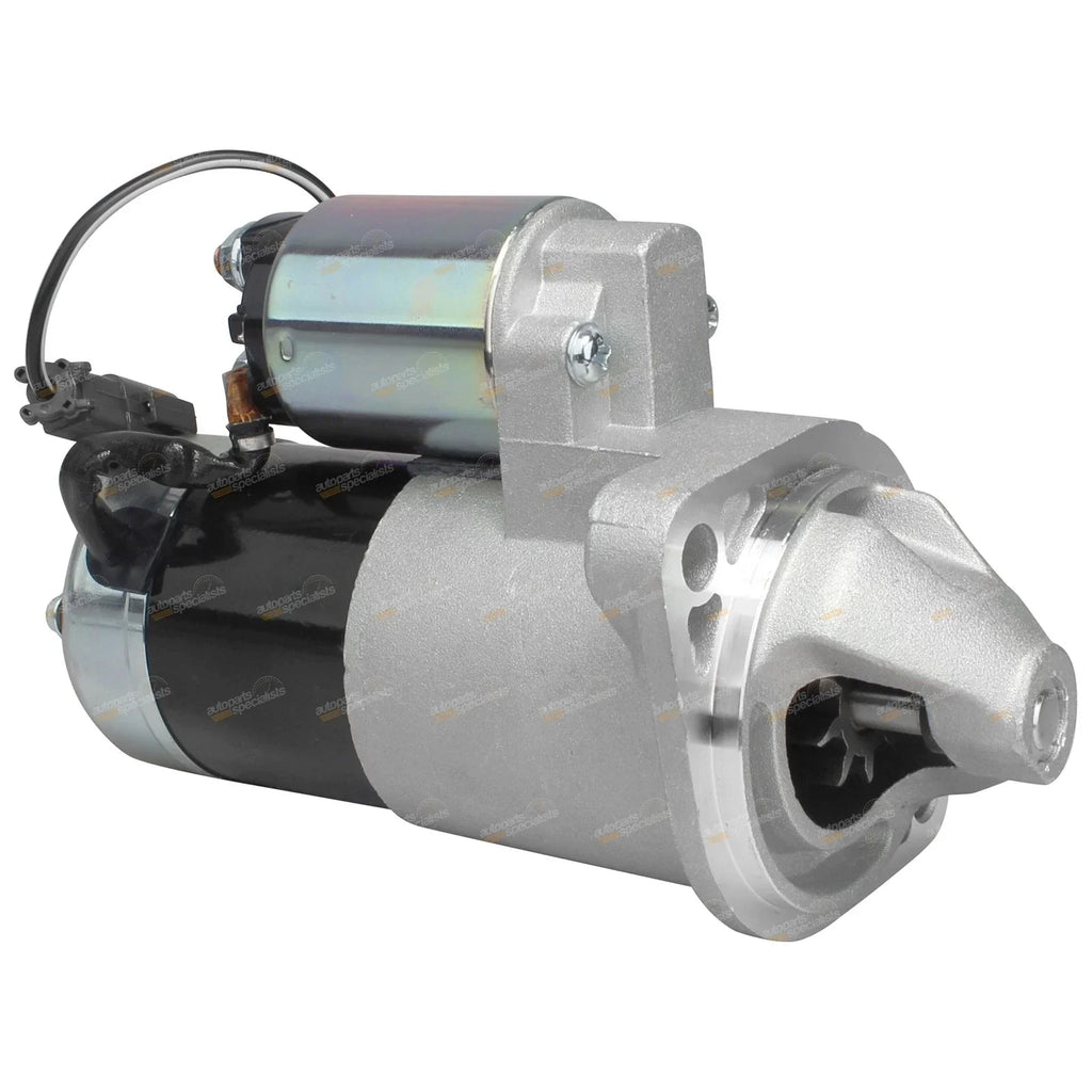 Starter Motor for Nissan Patrol GU 6cyl 4.5L 4.8L TB45E TB48DE (1997-2010)