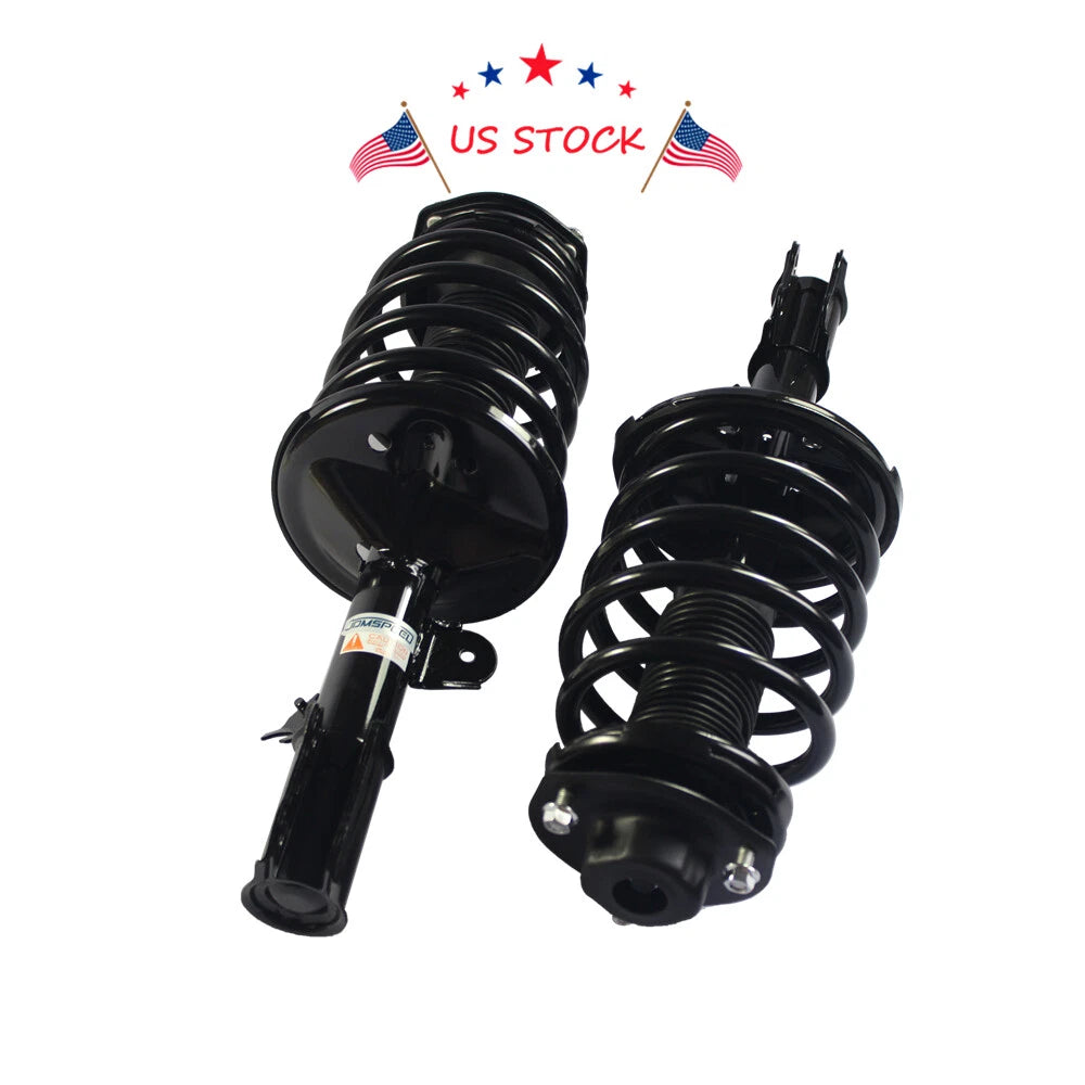 Front Complete Strut and Coil Spring Assembly for Toyota Sienna (1998-2003)