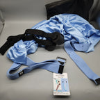 Yoga Hammock & Swing for Gymnastics and Core Strength