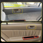 4X Interior Door Handle for Toyota Camry (2002–2006) Front+Rear LH RH Beige