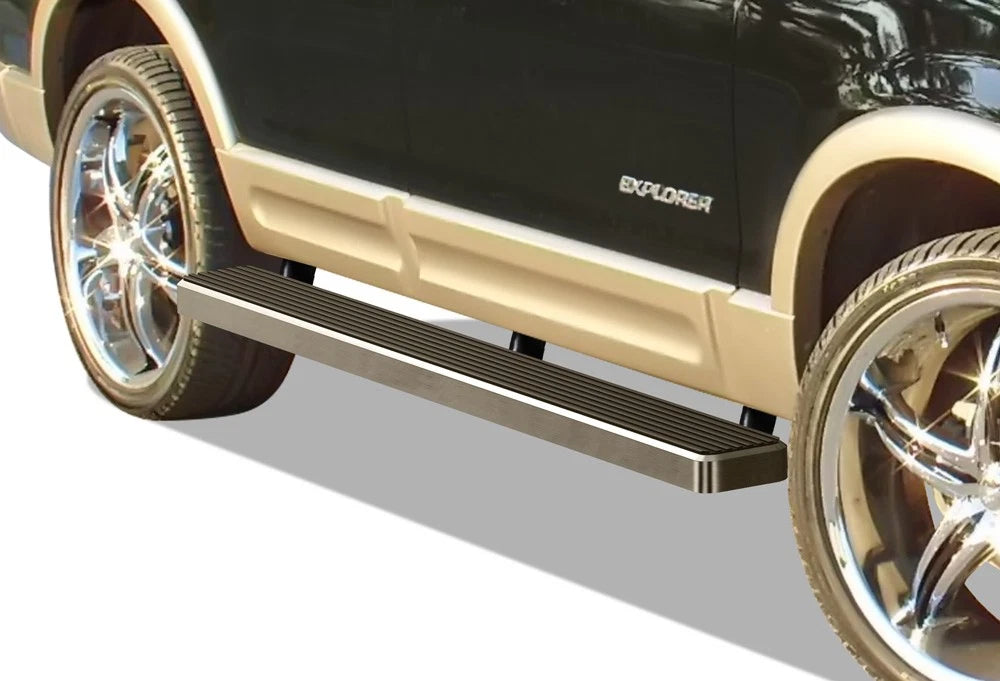 5-Inch Running Boards for Ford Explorer (2002–2005)