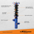 Coilover Suspension Lowering Kit for Toyota Camry (1995-2001)