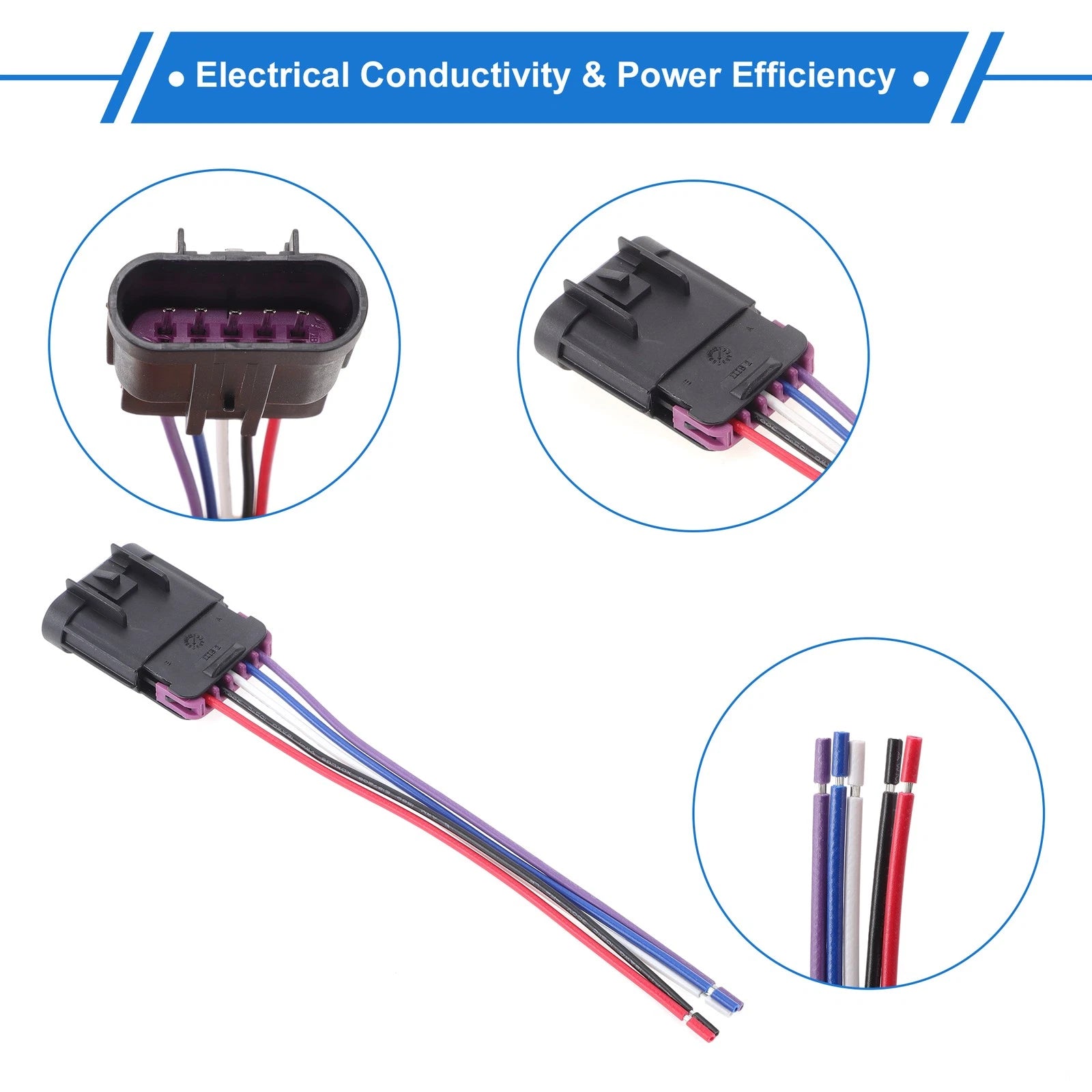 5 Pin Sensor Wiring Harness for Chevrolet Cruze (2011–2015) No.13519053