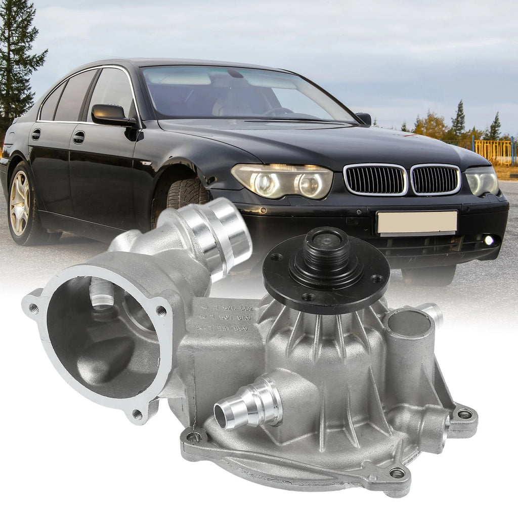 Water Pump for BMW 745i, 745Li (2002–2003) No. 11517586780