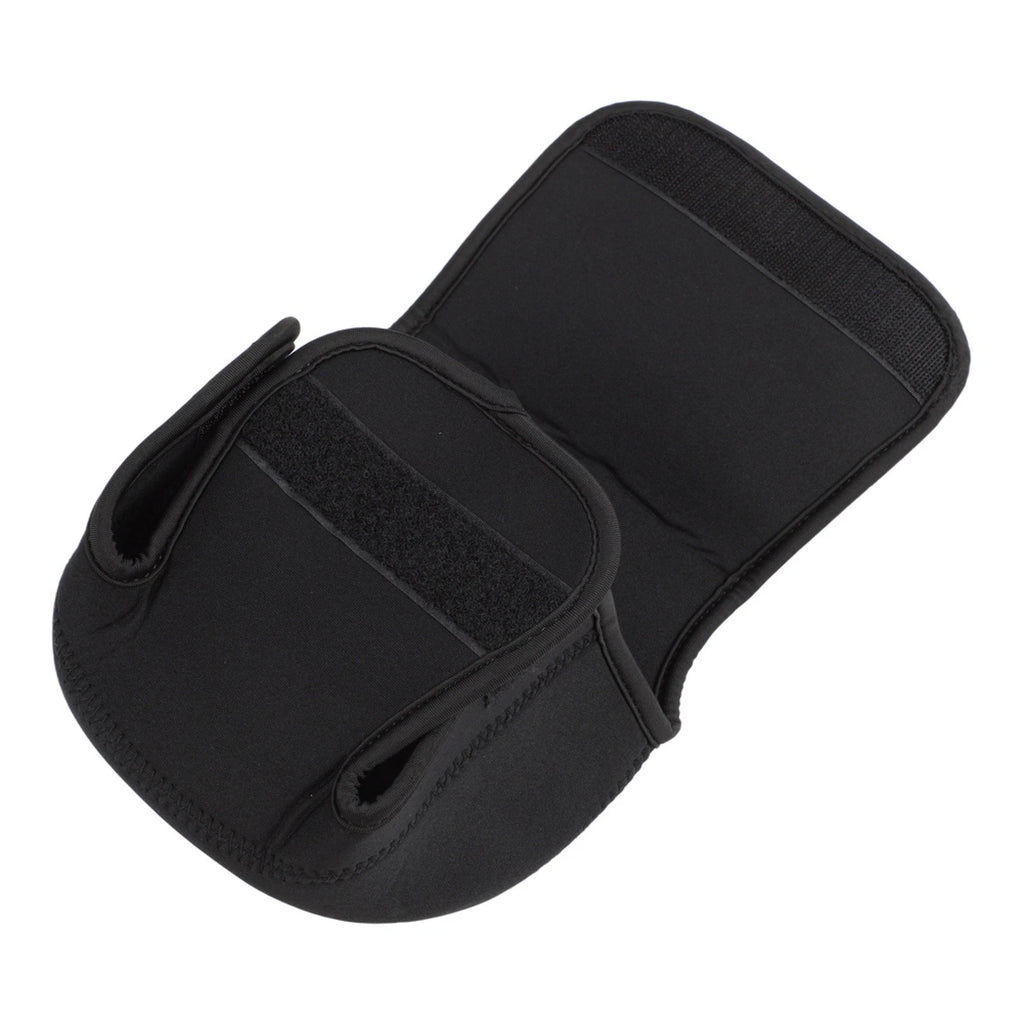 Breathable Fishing Reel Cover for Universal Use (Rust Prevention)