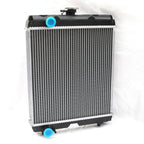 Radiator for Kubota ZD326HL ZD326P ZD326S ZD331P ZD331LP (2006–2023)