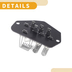 HVAC Blower Motor Resistor   No.SW11440C