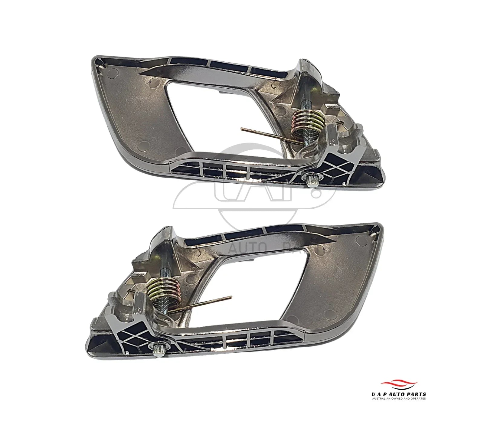 4 pcs Inner Door Handle Bright Chrome for Ford Ranger PX Mazda BT-50(2011–2015)