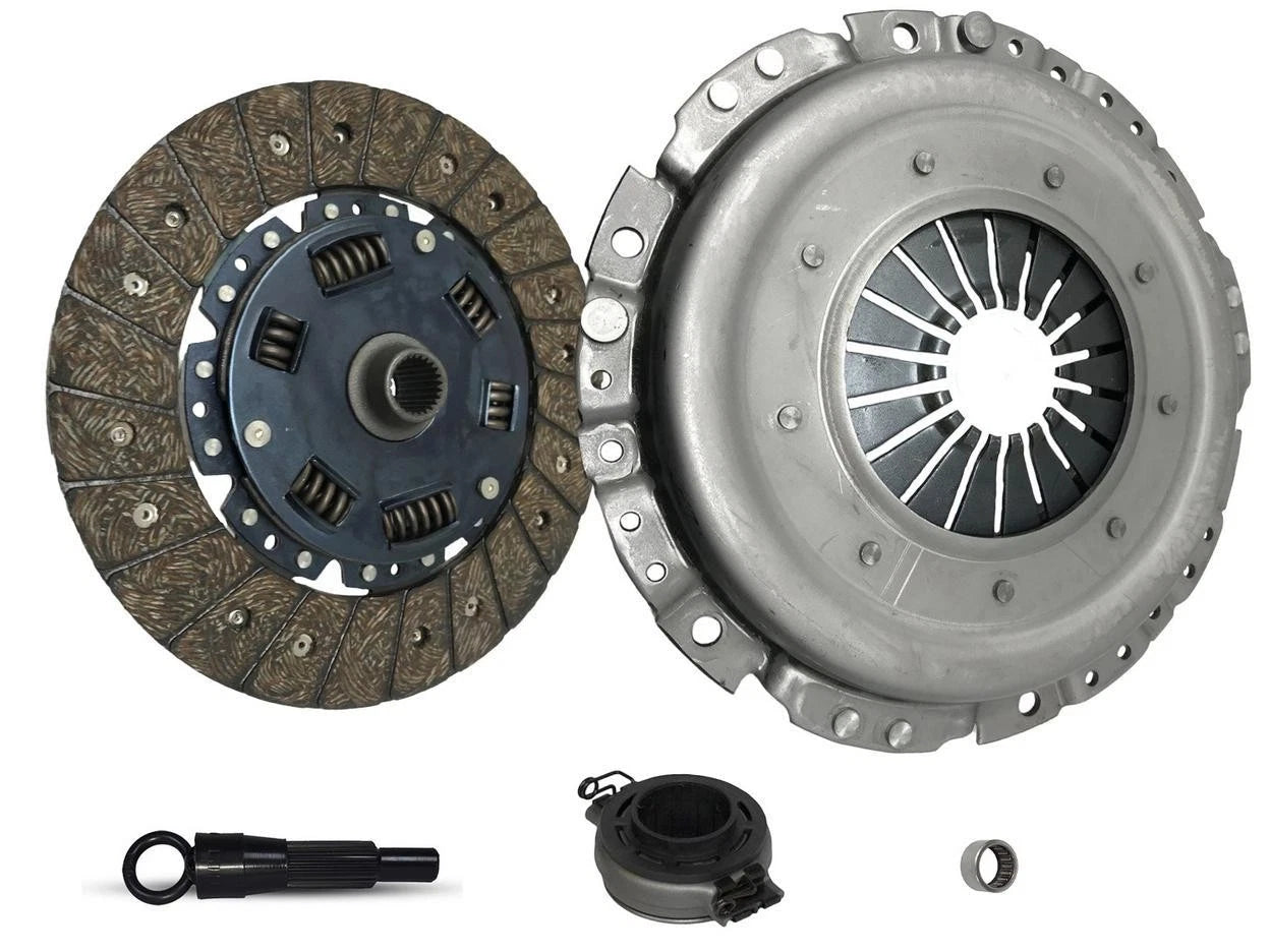 Clutch Kit for Volkswagen Panel (1997-2000)