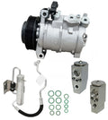 A C Compressor Kit Replacement for Dodge Journey 3 5L (2010–2010)